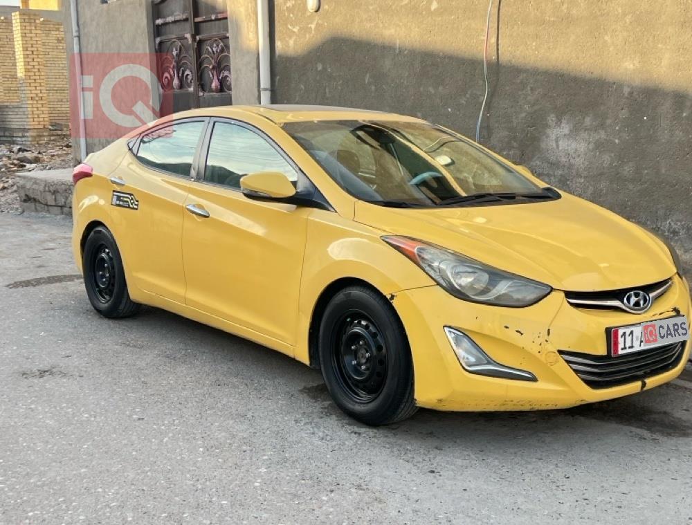 هيونداي النترا